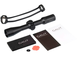 Прицел Gaut Nephrite 3-9x42, сетка 32 - фото 8