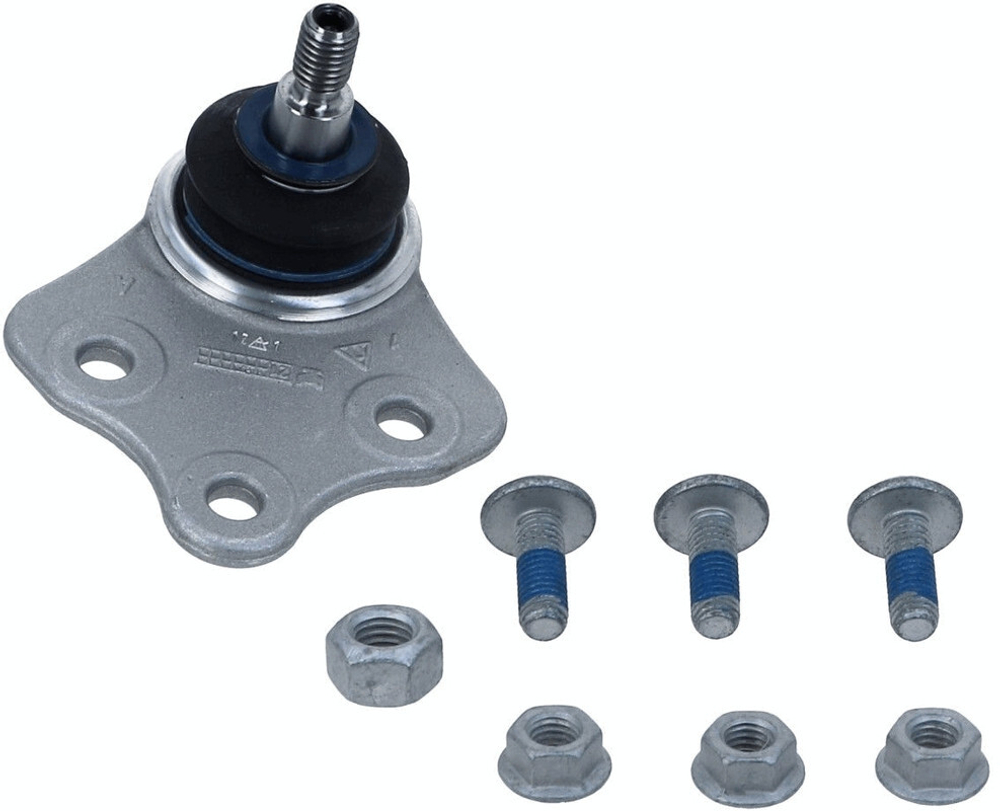 LEMFÃRDER - 3093301-LMI - Ball Joint
