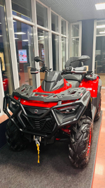 Квадроцикл ТАВРИДА SFA 1000 красный