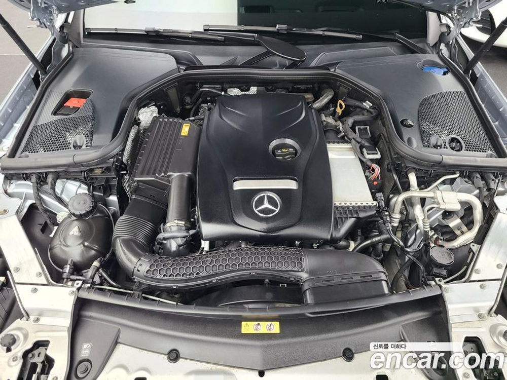 Mercedes-Benz E-Class W213 E250 Exclusive (12.2020)