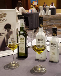 Оливковое масло DELEYDA CLASSIC 500 мл Чили