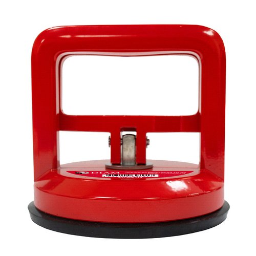 Присоска DIAM вакуумная 1-чашечная 115 мм   600114