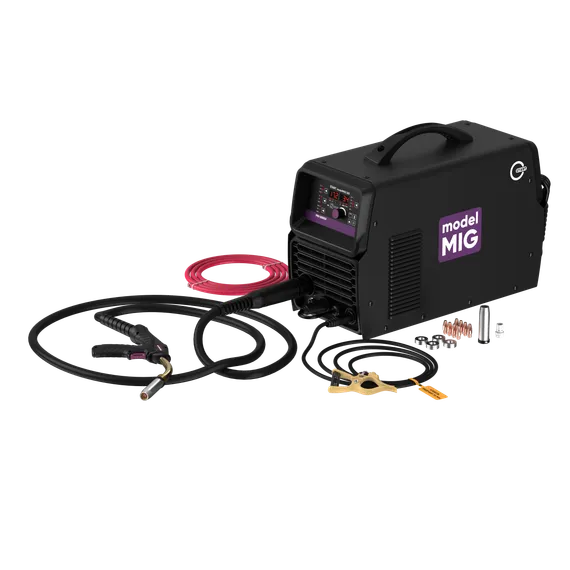 OSA START modelMIG 320 Сварочный полуавтомат 2W320m — промышленный сварочный полуавтомат для цеха, 320 А