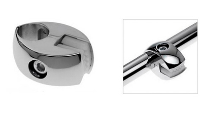 Соединитель для труб EDSON JOKER GP51/52 CHROME/30 (R7)