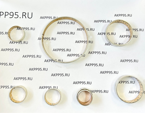 Комплект втулок АКПП