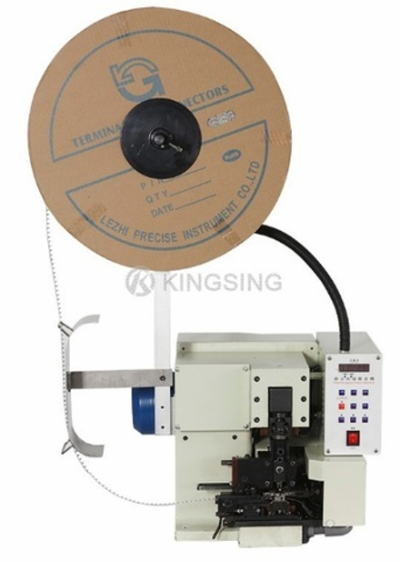 Станок для зачистки и опрессовки проводов Kingsing KS-T910