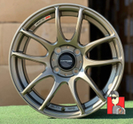 Комплект дисков Work Emotion CR Kiwami 16x7 et35 4x100