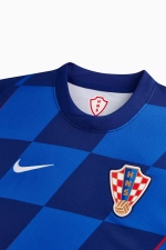 Футболка Nike Croatia 2024 Away Stadium Junior