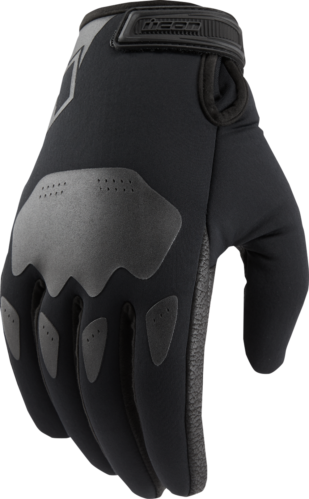 Hooligan Insulated CE Gloves / Черный
