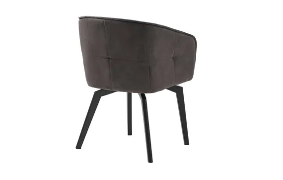 Стул Hert голубой