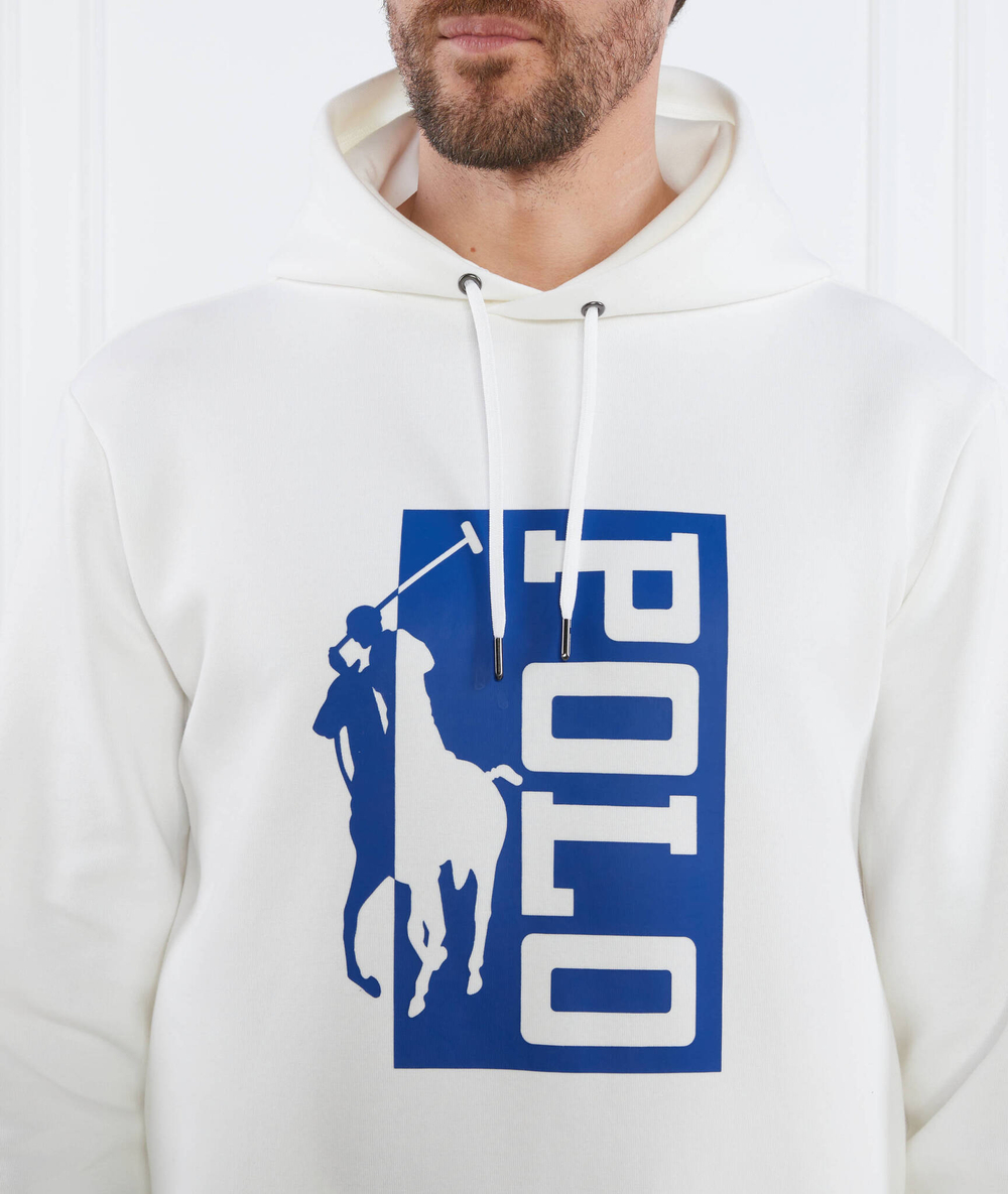 Худи POLO RALPH LAUREN - белый(710909595)