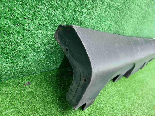 Накладка порога правая Mercedes GLE V167 (18-нв)