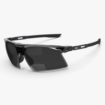 Спортивные очки c диоптриями Scicon Aerobeam Titanium Sunglasses Black Crystal Smoke + Pink