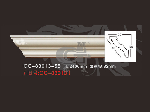 Карниз потолочный GC83013-55