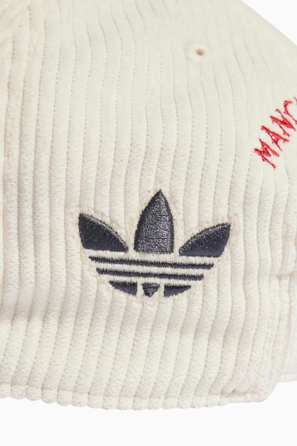 Кепка adidas Manchester United 24/25 Third Baseball - бежевый