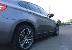 Обвес BMW X6 M (E71)
