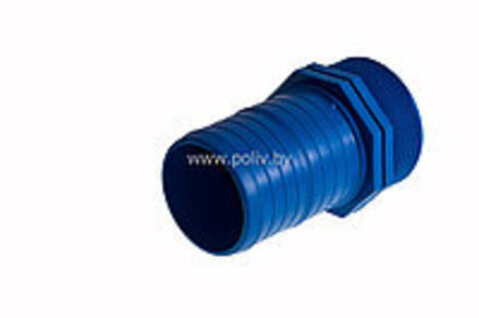 Стартер на ЛЕЙФЛЕТ нар. резьба 75 ёрш 3" (20шт)