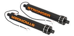 Транцевые плиты Stronger, для лодок длиной 4,8-7,5 м, комплект
