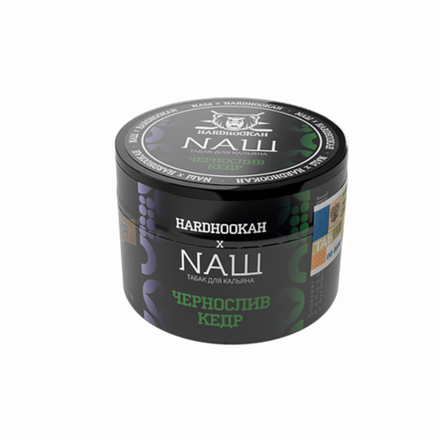 NАШ Чернослив Кедр 40 гр.