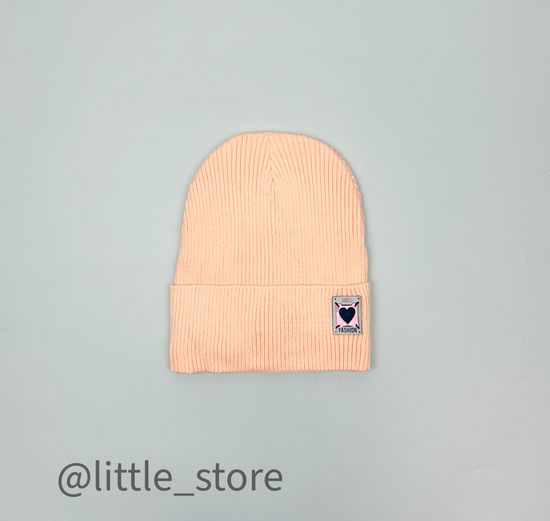 Шапка "Amali-сердечко", 11