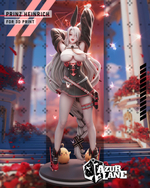 фигурка Prinz Heinrich Azur Lane