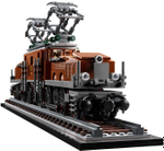 LEGO Creator Expert: Локомотив Крокодил 10277 — Crocodile Locomotive — Лего Креатор Создатель Эксперт