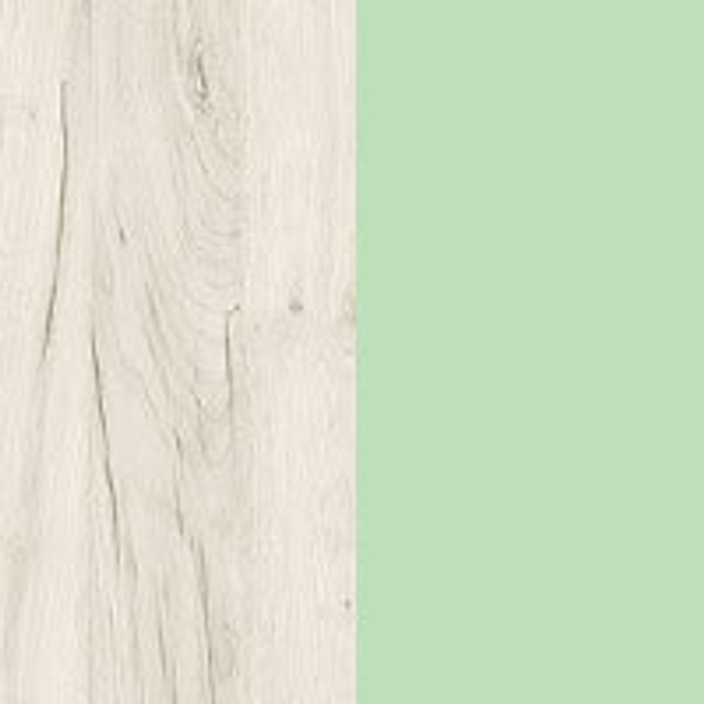 Кровать Мишки на облаке 1600