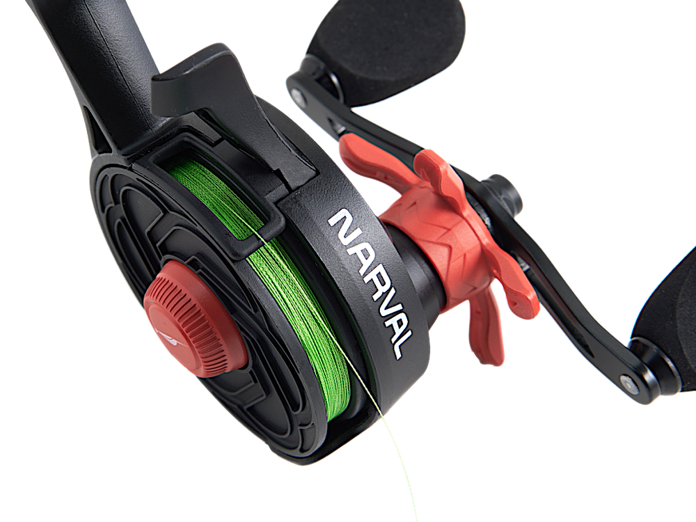 Катушка мульт. зимняя Narval Frost Black Ice NFEBIL -