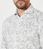 Льняная рубашка Pai-W Joop! - разноцветная(30046068)