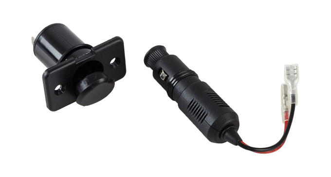 Разъем прикуривателя со штекером 12 В