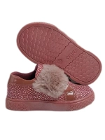 Модные полуботинки для девочки на весну новинка