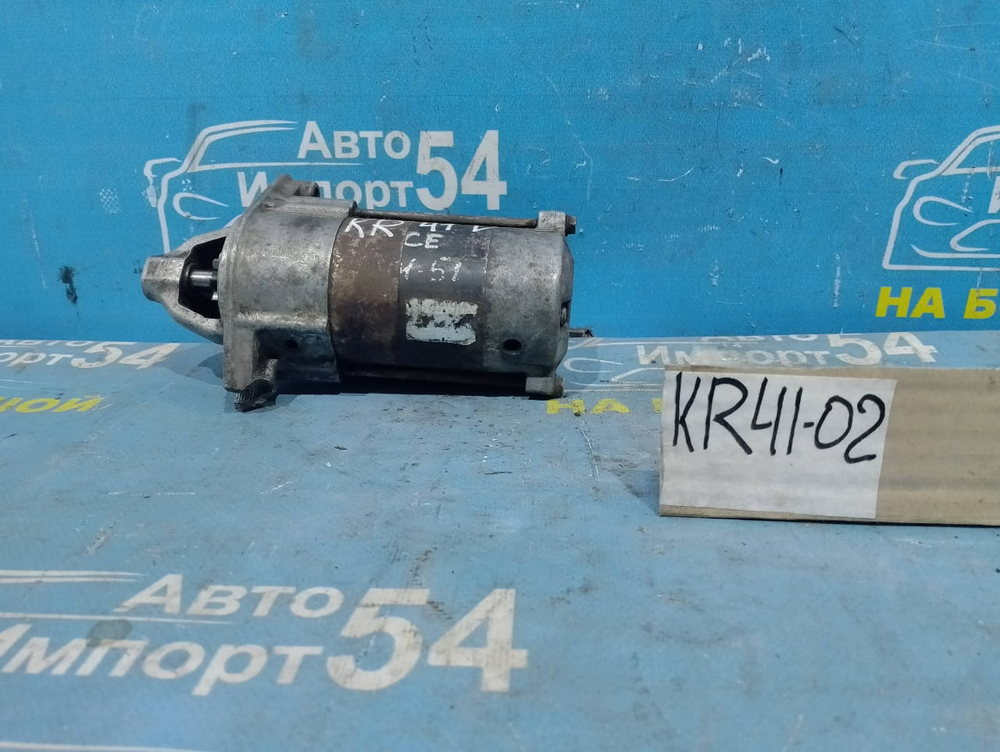 Стартер TOYOTA TOWNACE NOAH 1997