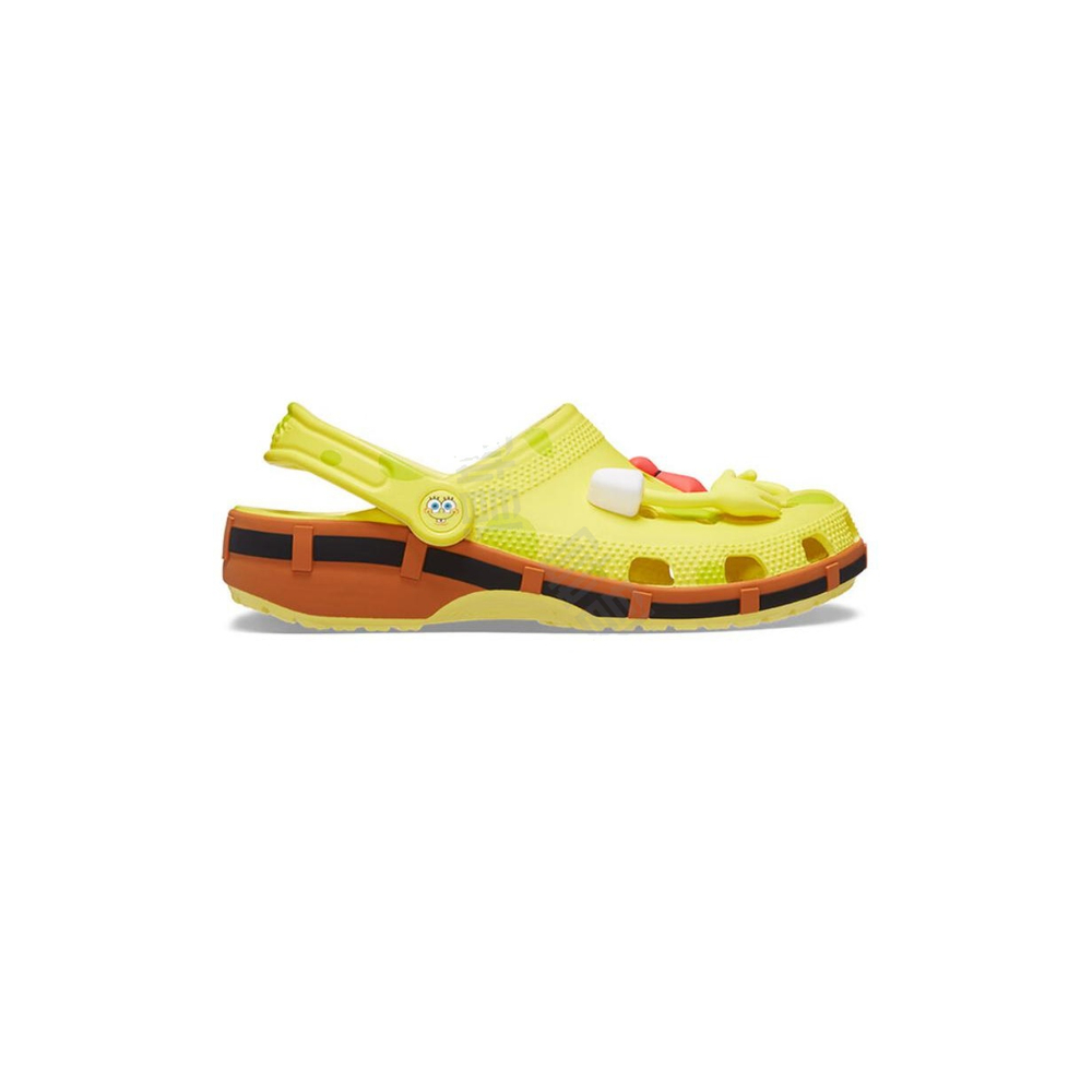 Spongebob Squarepants X Crocs