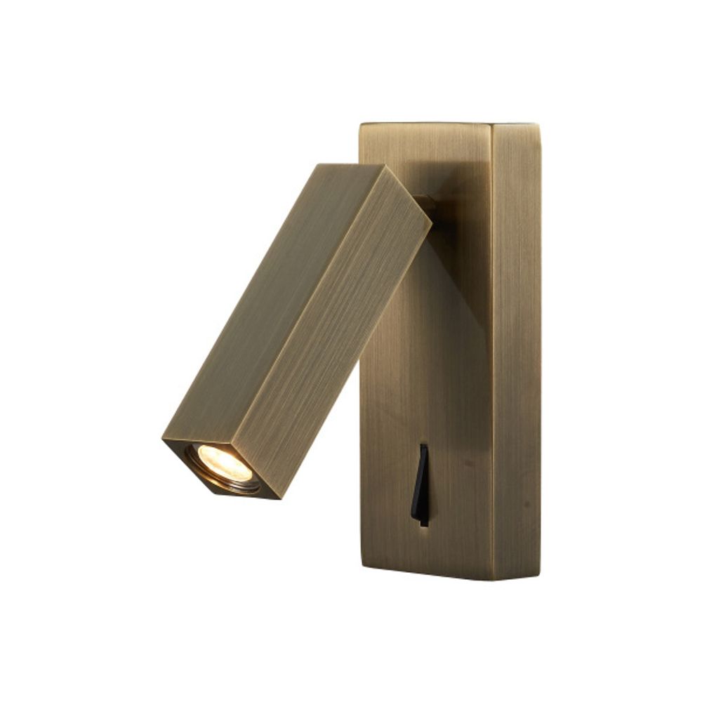 6072 Настенный светильник TARIFA