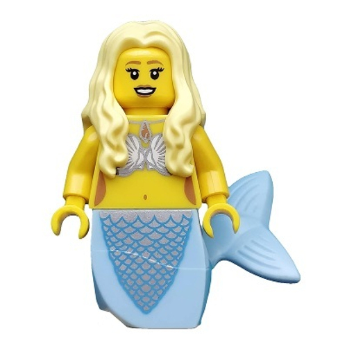 Русалка col140