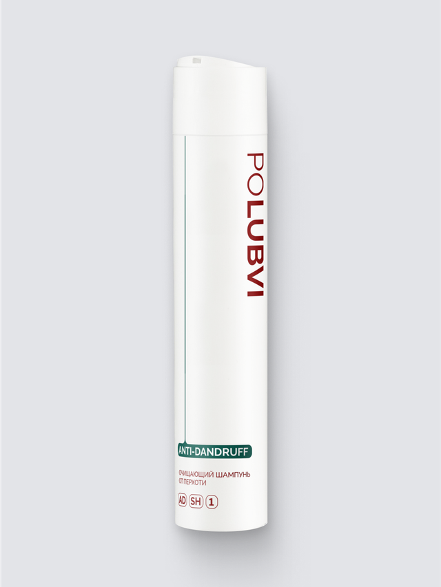 Шампунь ANTI-DANDRUFF для защиты от перхоти