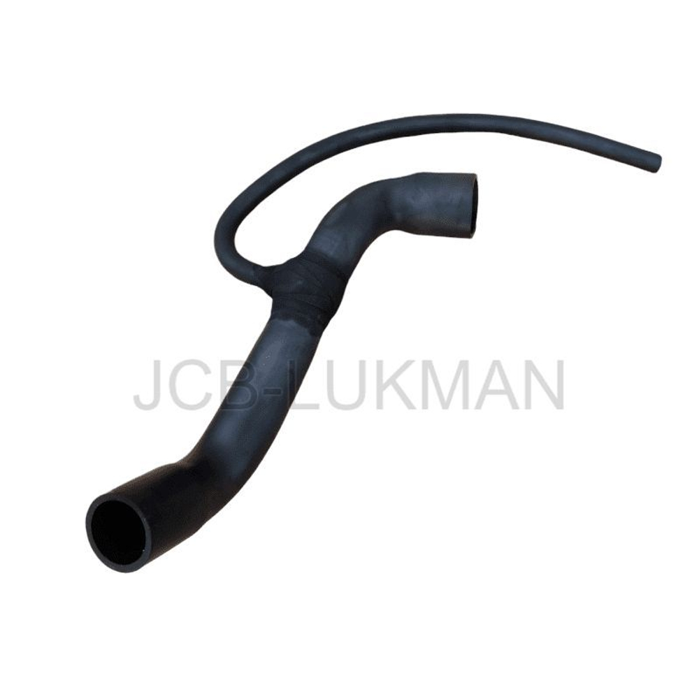 Патрубок верхний радиатора JCB 834/10817, 834-10817
