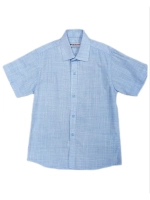 Рубашка с короткими рукавами