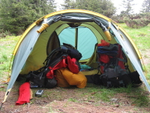 Палатка  TRAMP  Lair 4 (V2) артикул 	TRT-40