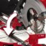 Пила торцовочная аккумуляторная EINHELL PXC TE-SM 36/210 Li-Solo с протяжкой  4300880