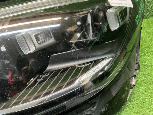 Фара левая Mercedes S W223 (20-нв) Multibeam LED