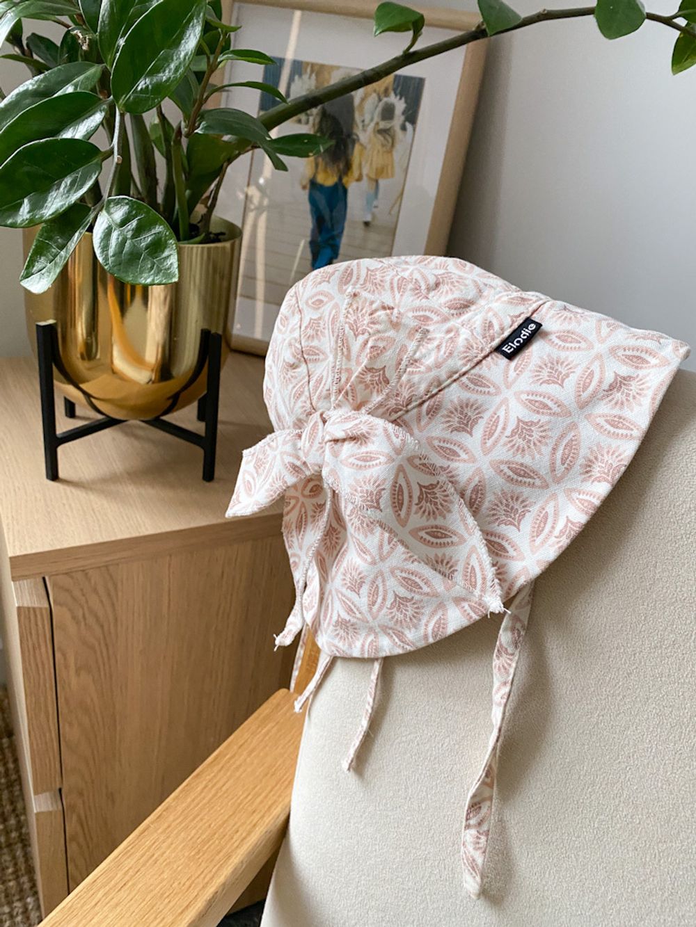 Новая панама Elodie, 92