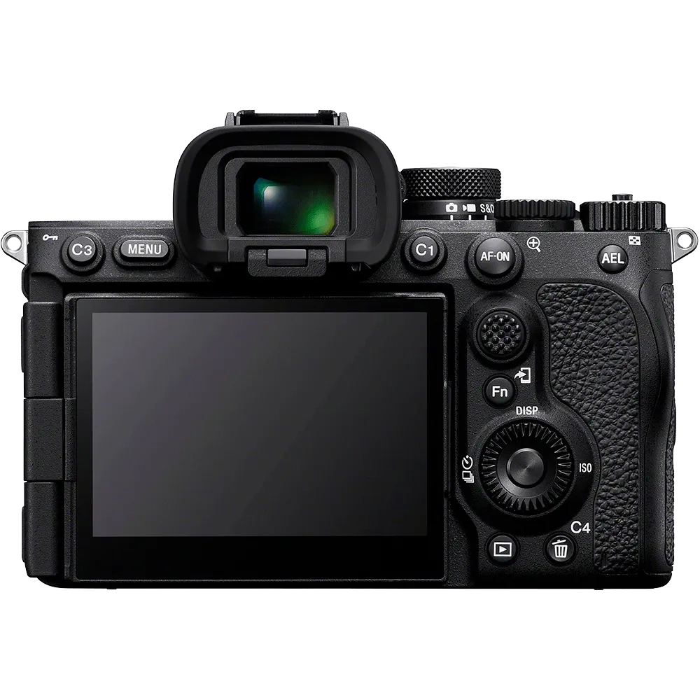 Цифровая фотокамера Sony Alpha a7R V Body