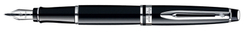 Перьевая ручка Waterman Expert 3, Black Laque СT
