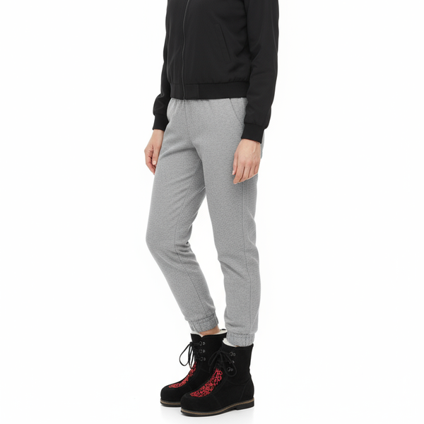 Унты-мартенсы женские из замши