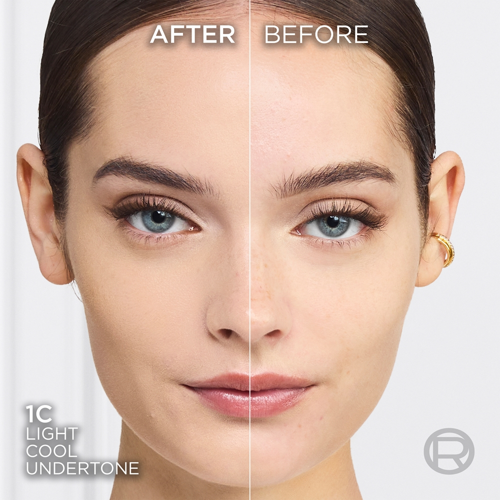 L’Oreal Paris True Match - Тональный флюид оттенок 1R1C1K, 30 ml