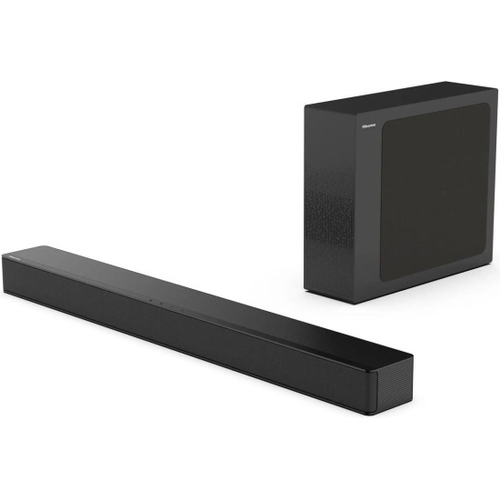 Саундбар Hisense HS2100 2.1 240Вт черный