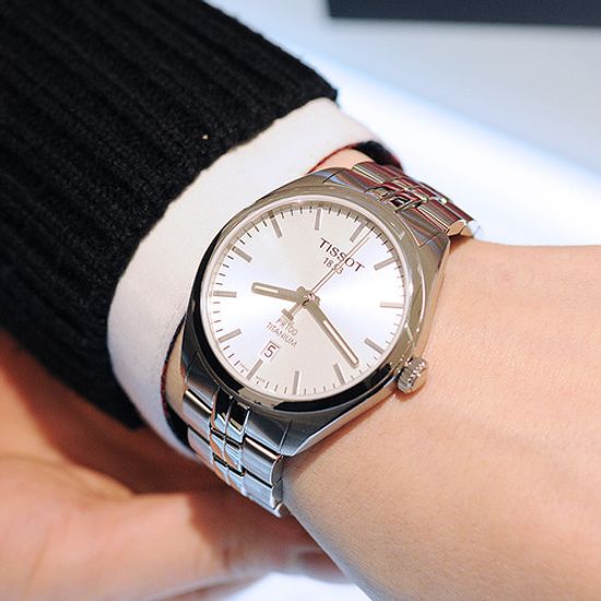 Наручные часы Tissot PR 100 Titanium T101.410.44.031.00