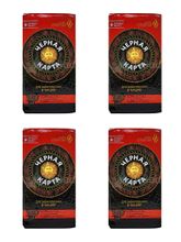 Кофе молотый Черная Карта для заваривания в чашке 250 г x 4 шт