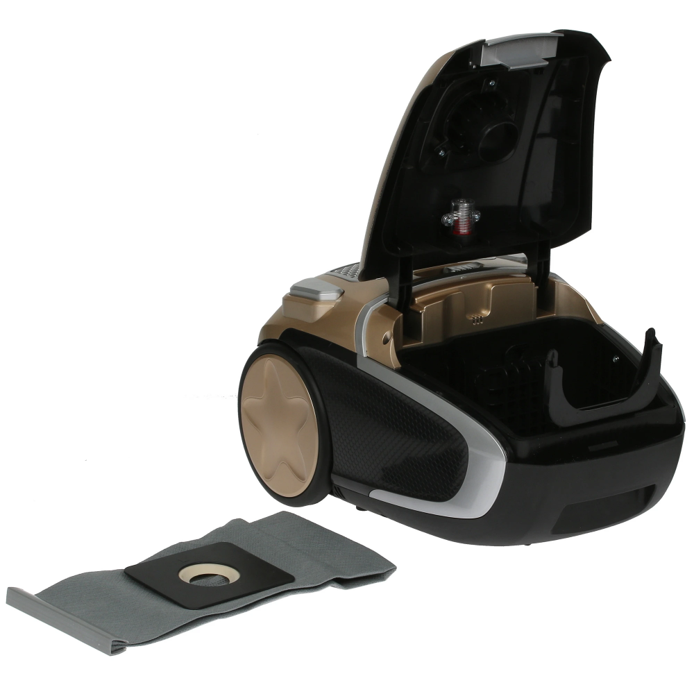 Пылесос EUROSTEK EVC-4006
